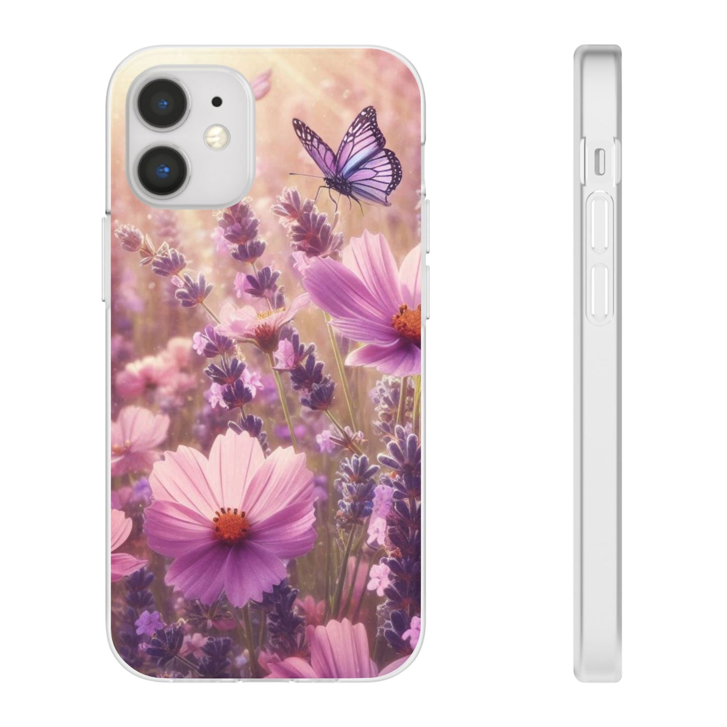 Lavender Flexi Cases iPhone/Samsung