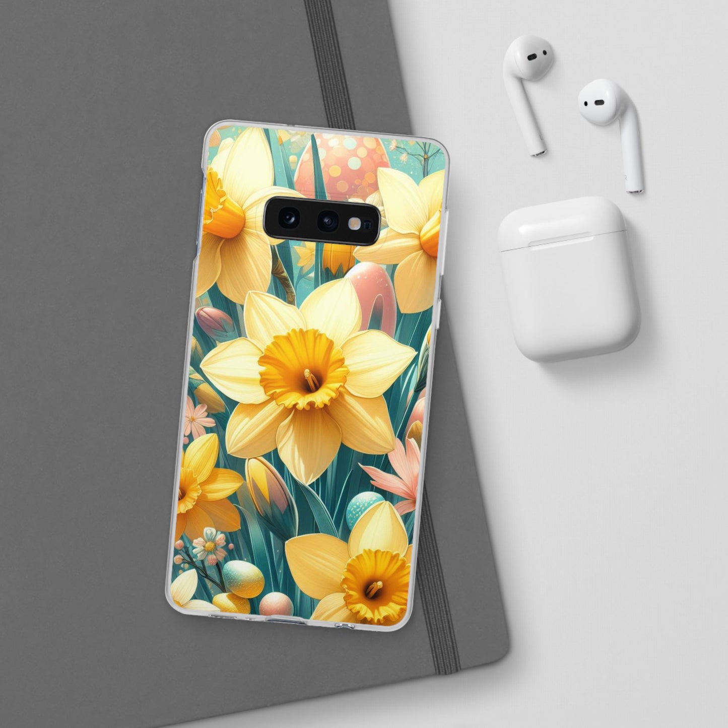 Daffodils Flexi Cases