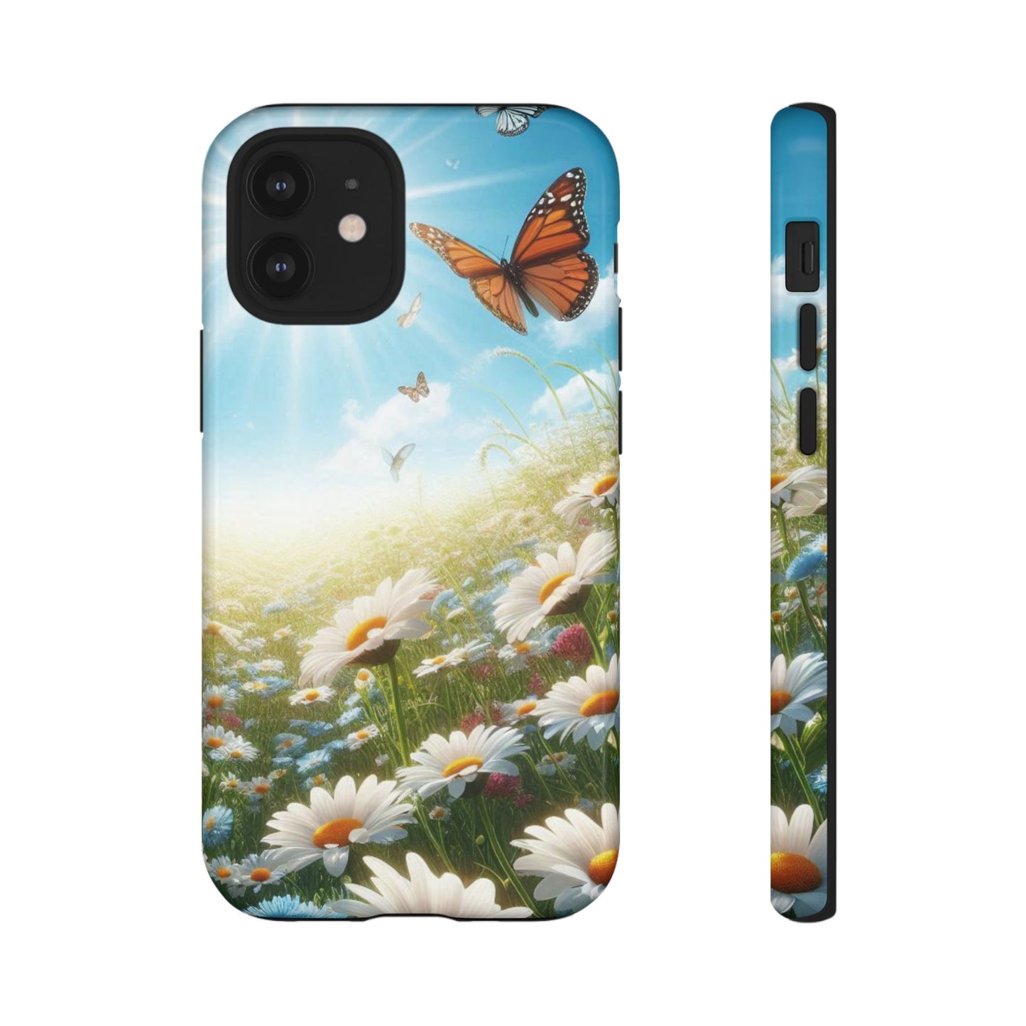 Daisies Tough Cases iPhone/Google/Samsung