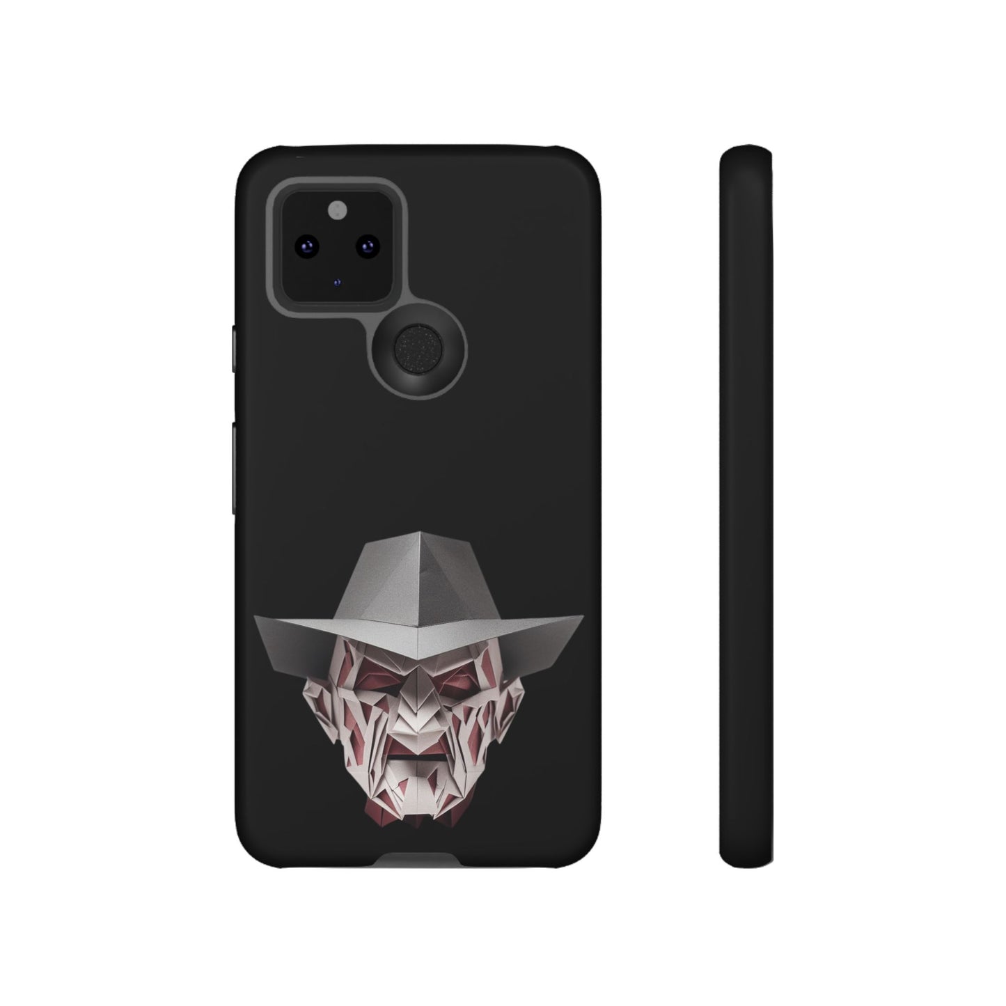 Origami Freddy Kruger Tough Cases iPhone/Google/Samsung