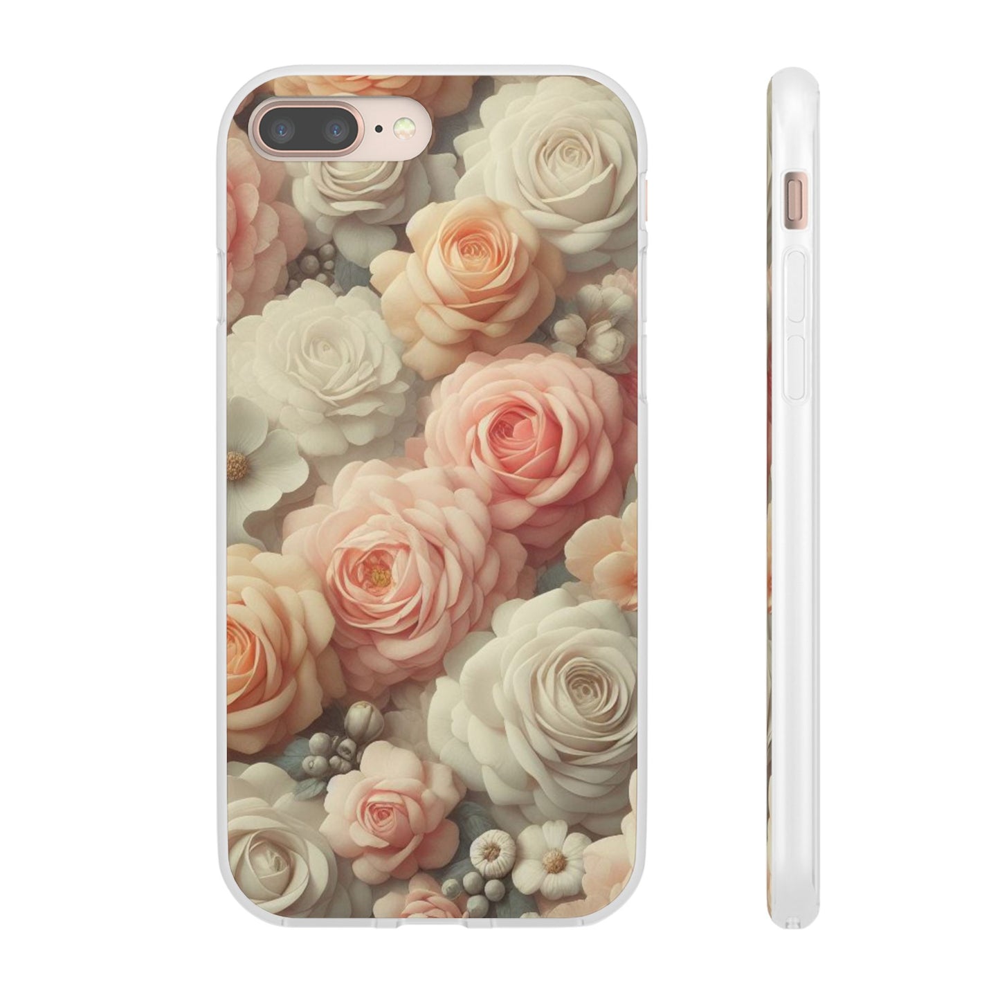 Roses #1 Flexi Cases