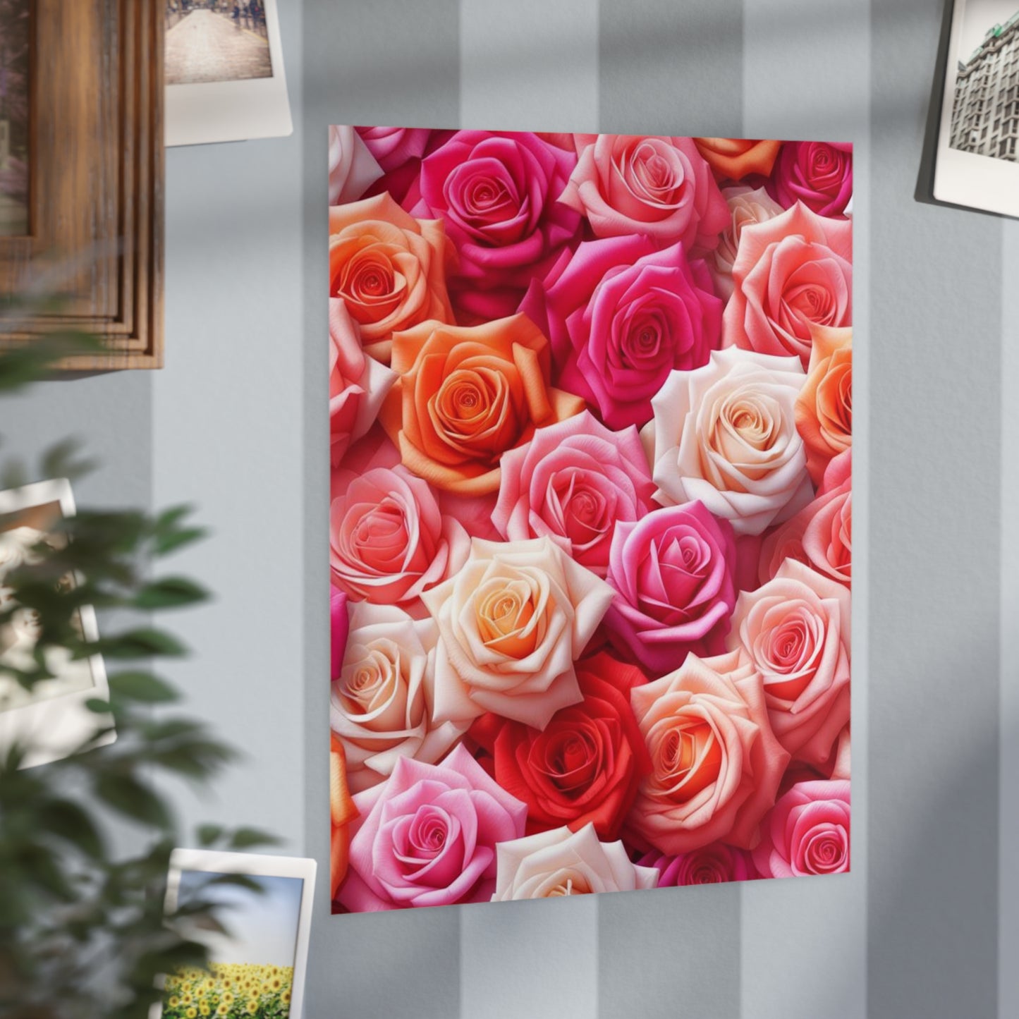 Roses #2 Unframed Prints