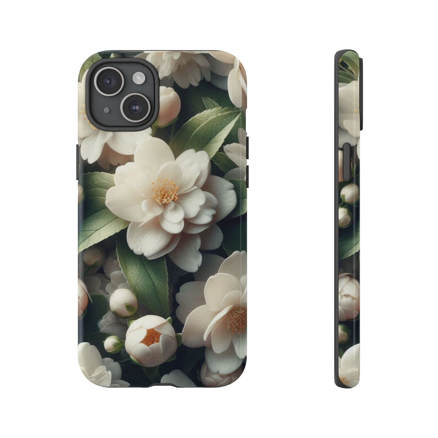 Jasmine Tough Cases iPhone/Google/Samsung