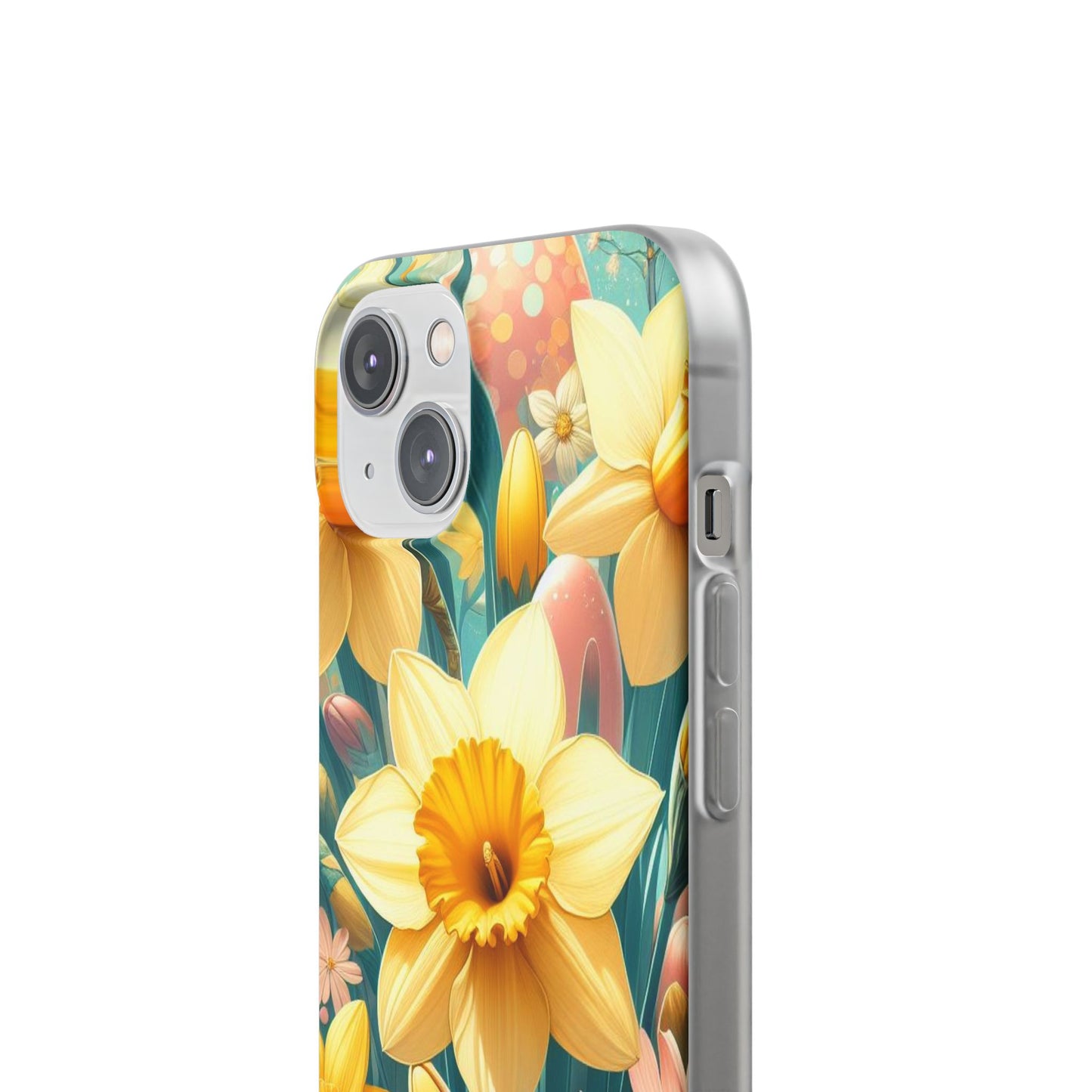 Daffodils Flexi Cases