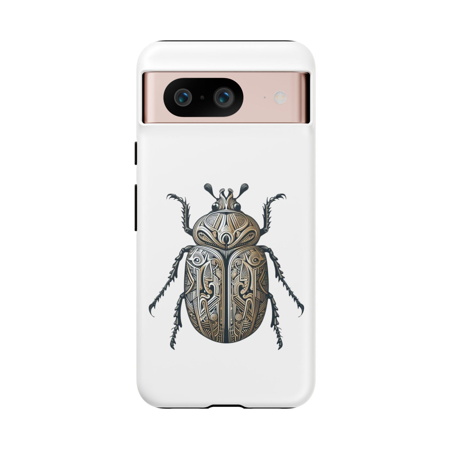 Carved Beetle Tough Cases iPhone/Google Pixel/Samsung Galaxy