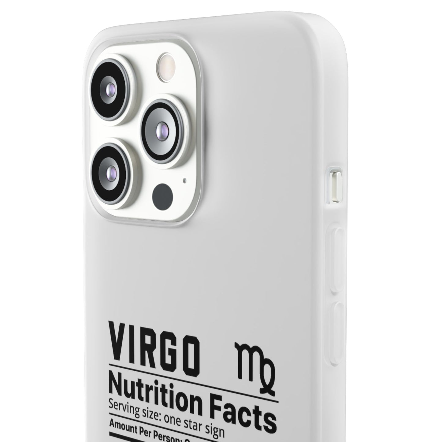 Virgo Nutrition Flexi Cases iPhone/Samsung with Gift Wrapping Option