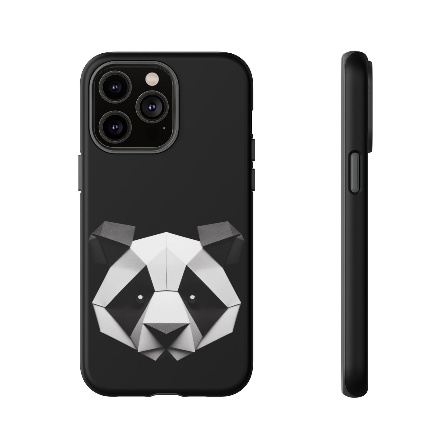 Origami Panda Tough Cases iPhone/Google/Samsung