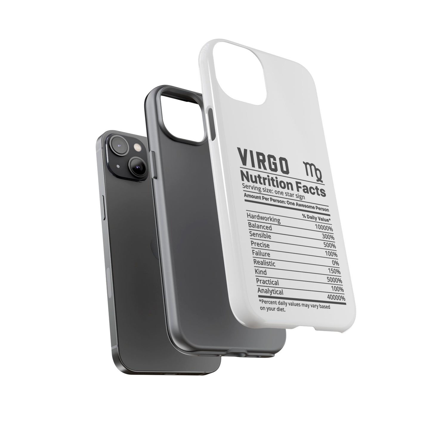 Virgo Nutrition Tough Cases - iPhone/Google/Samsung