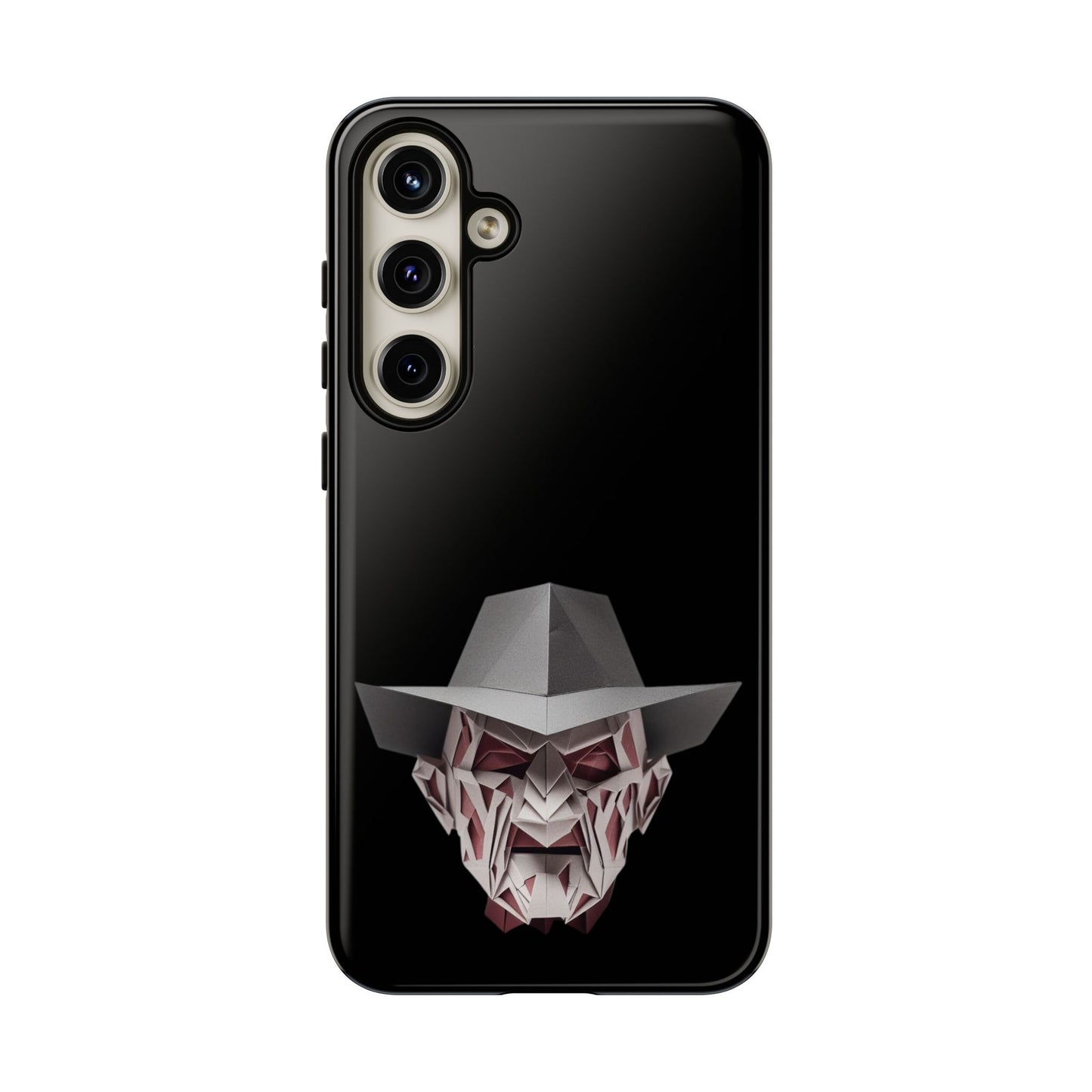 Origami Freddy Kruger Tough Cases iPhone/Google/Samsung