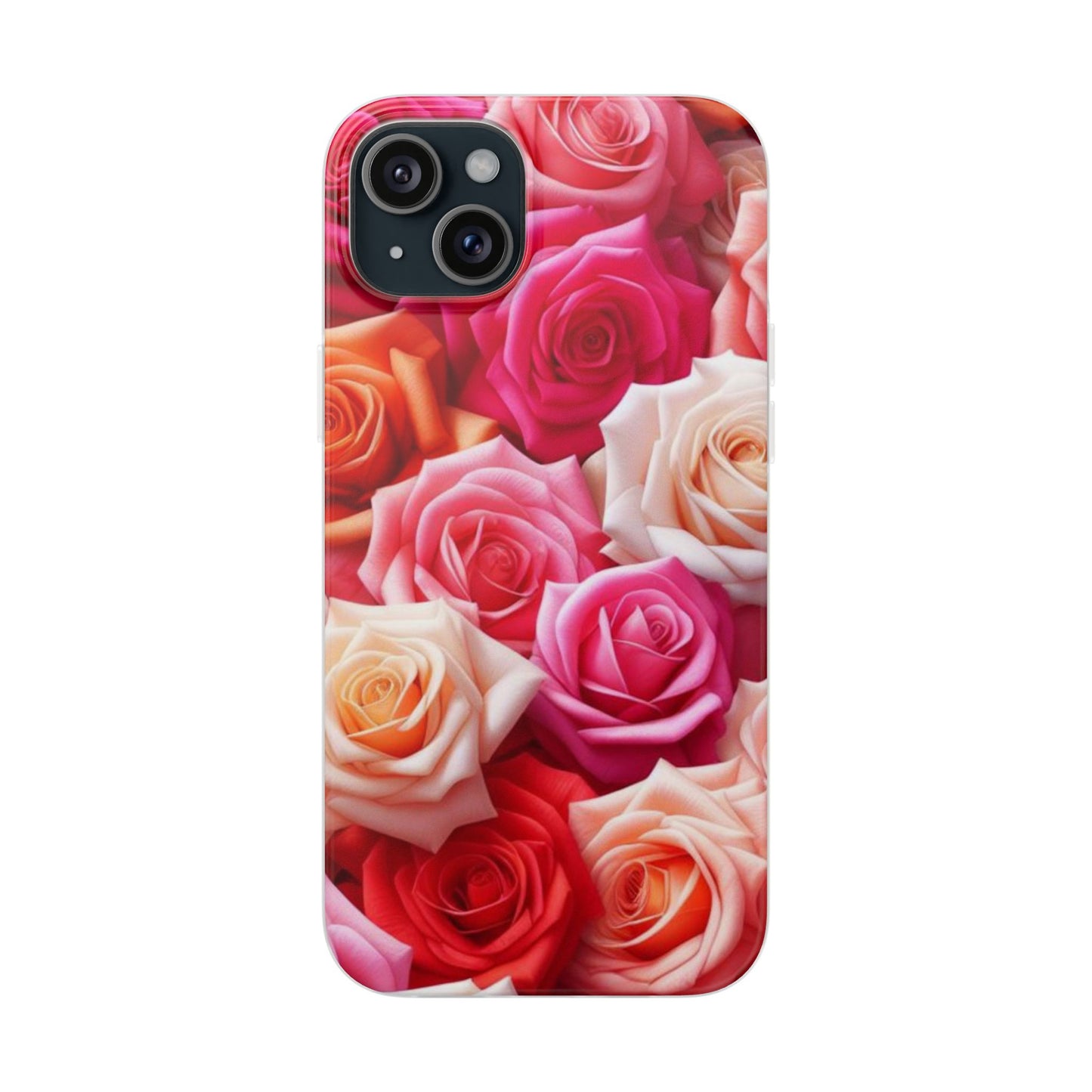 Roses #2 Flexi Cases