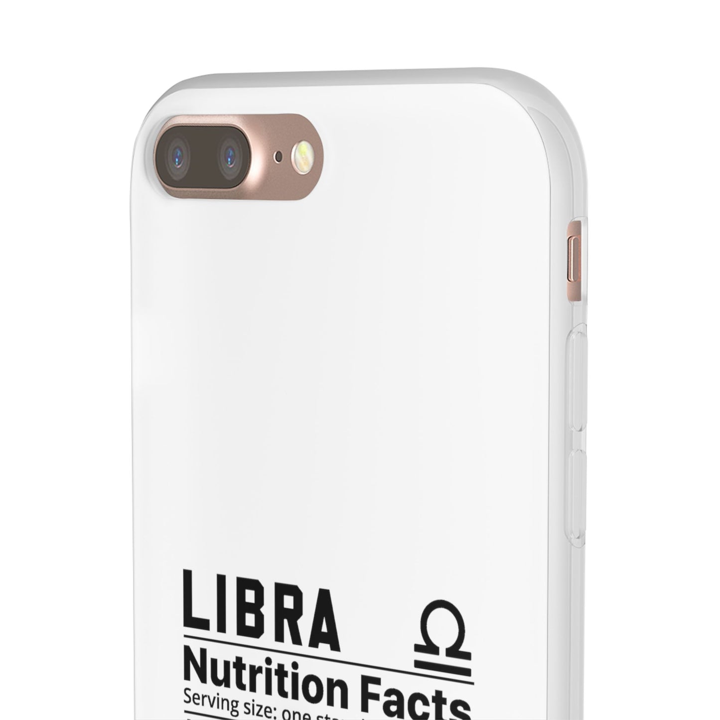 Libra Nutrition Flexi Cases iPhone/Samsung with Gift Wrapping Option