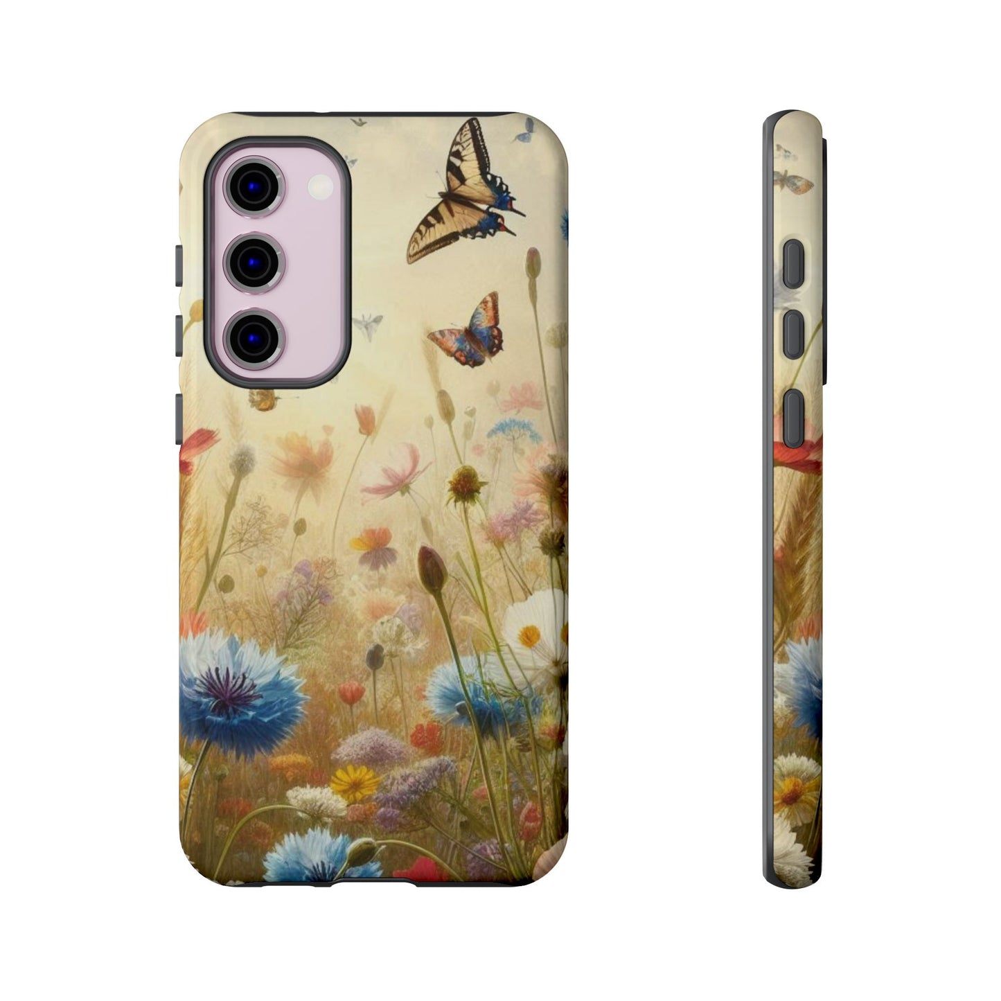 Wild Flowers #2 Tough Cases iPhone/Google/Samsung