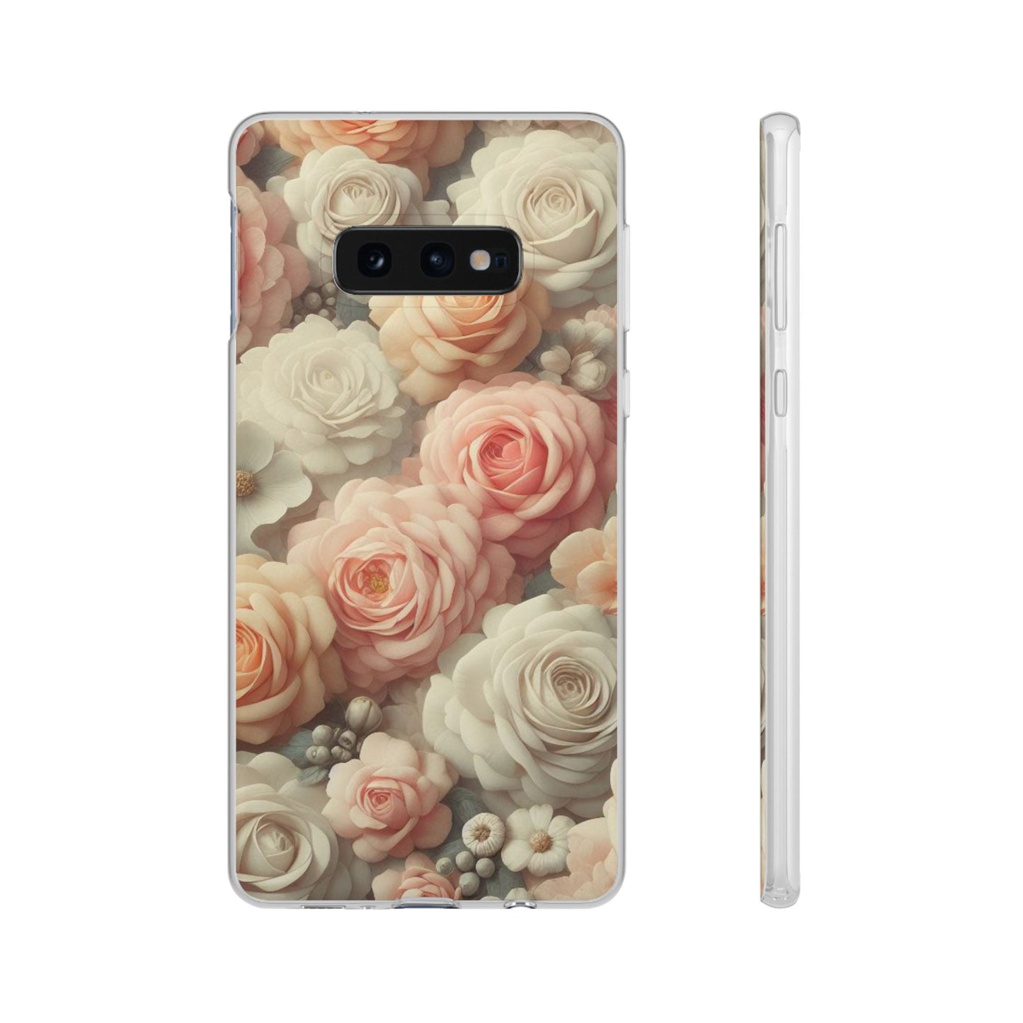 Roses #1 Flexi Cases