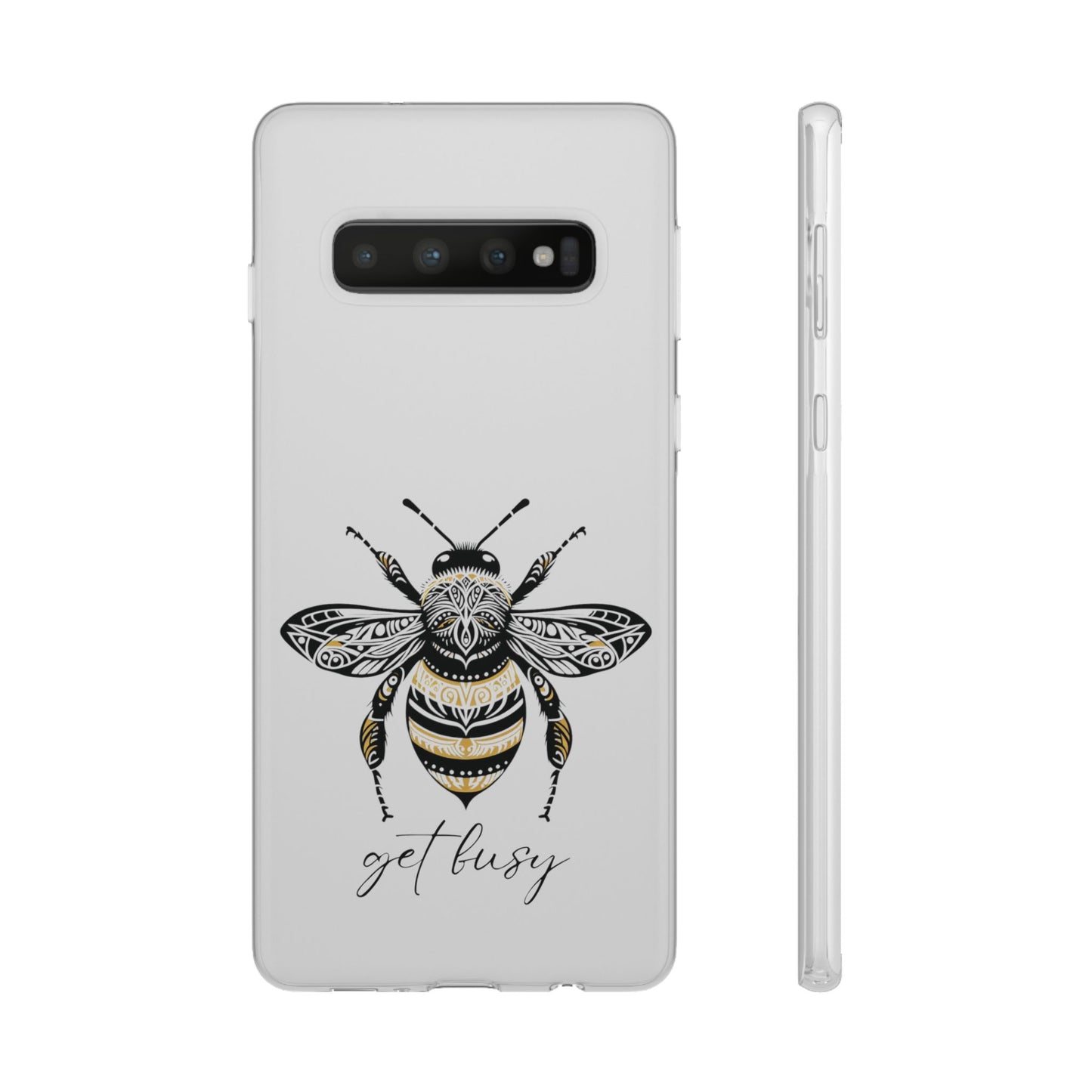 Get Busy Bee Flexi Cases - iPhone/Samsung Galaxy