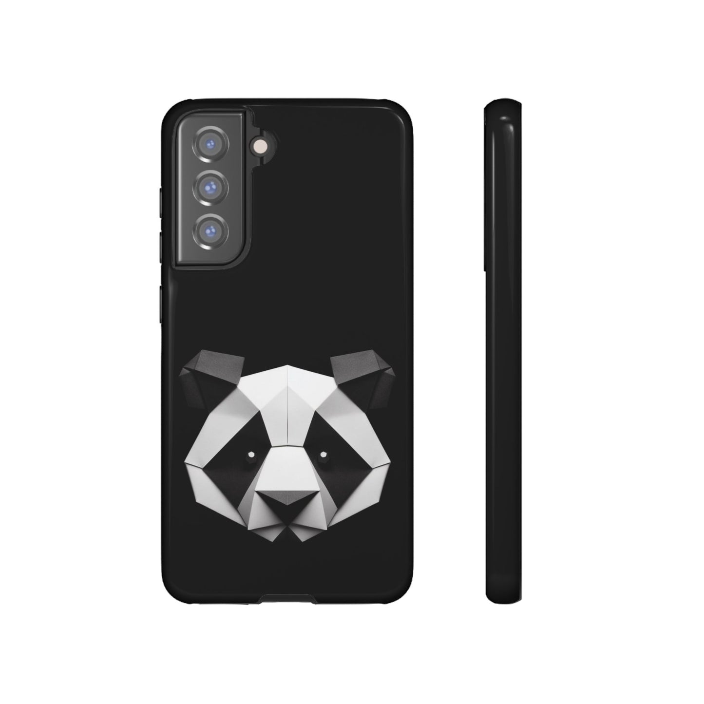 Origami Panda Tough Cases iPhone/Google/Samsung