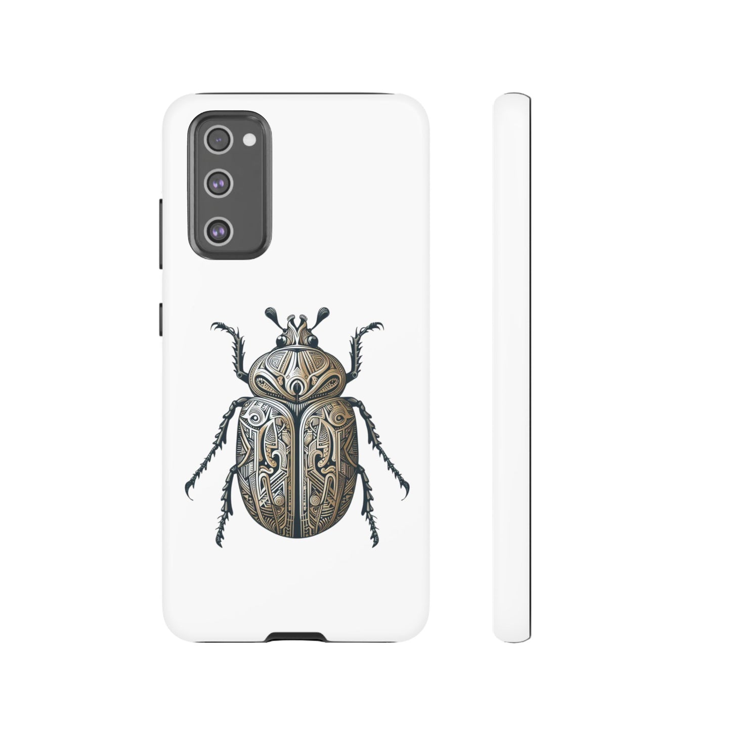 Carved Beetle Tough Cases iPhone/Google Pixel/Samsung Galaxy