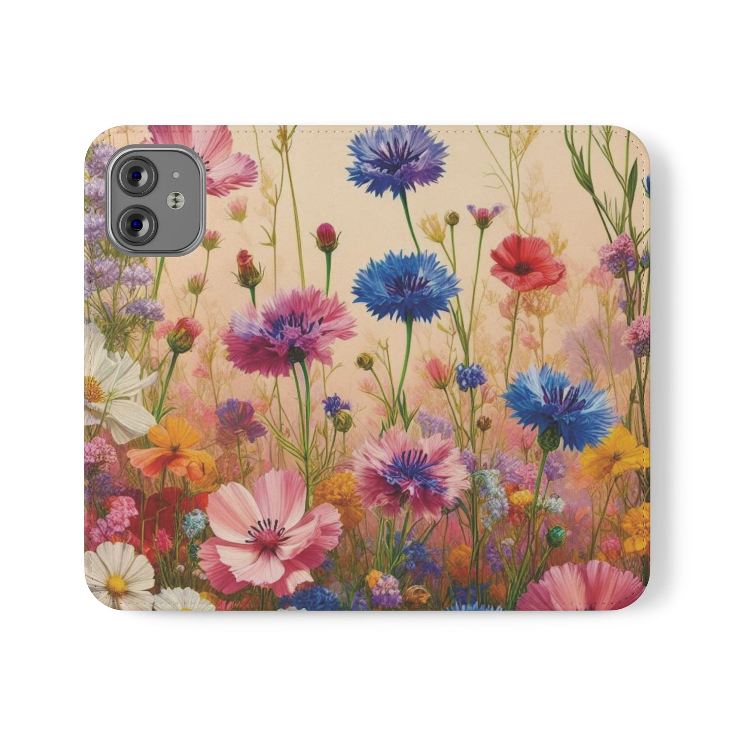 Wild Flowers #1 Flip Cases iPhone/Samsung