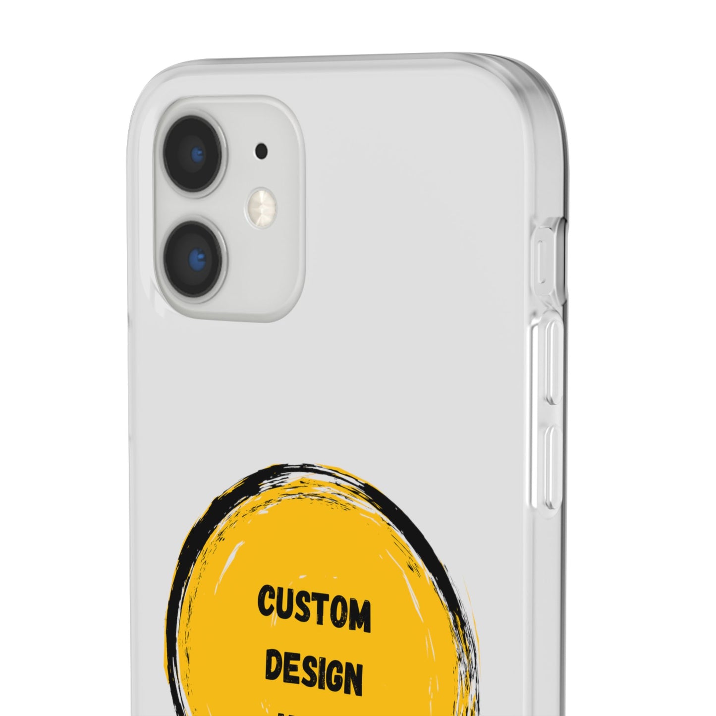 Customisable Flexi Cases iPhone/Samsung