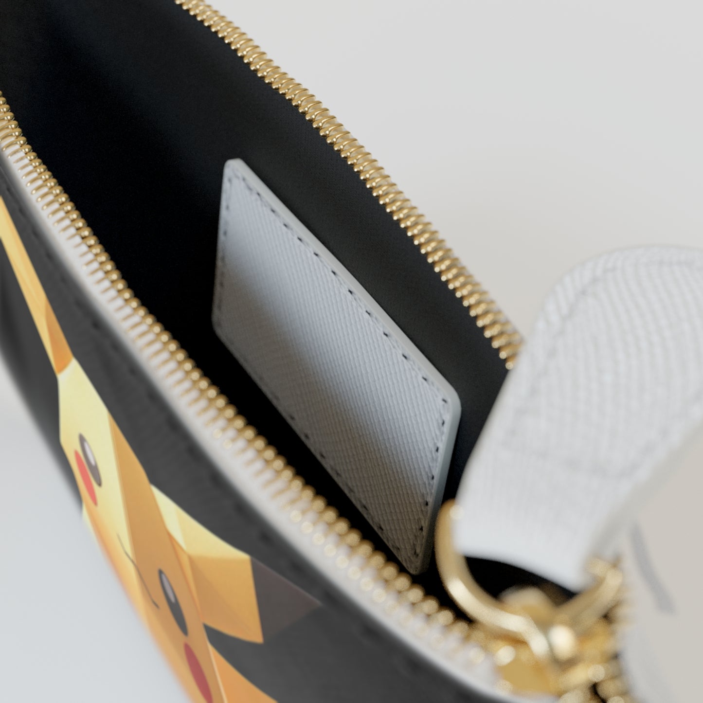 Origami Peekachoo Mini Clutch Bag