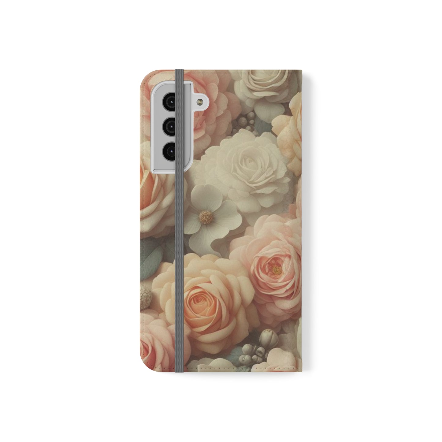 Roses #1 Flip Cases iPhone/Samsung