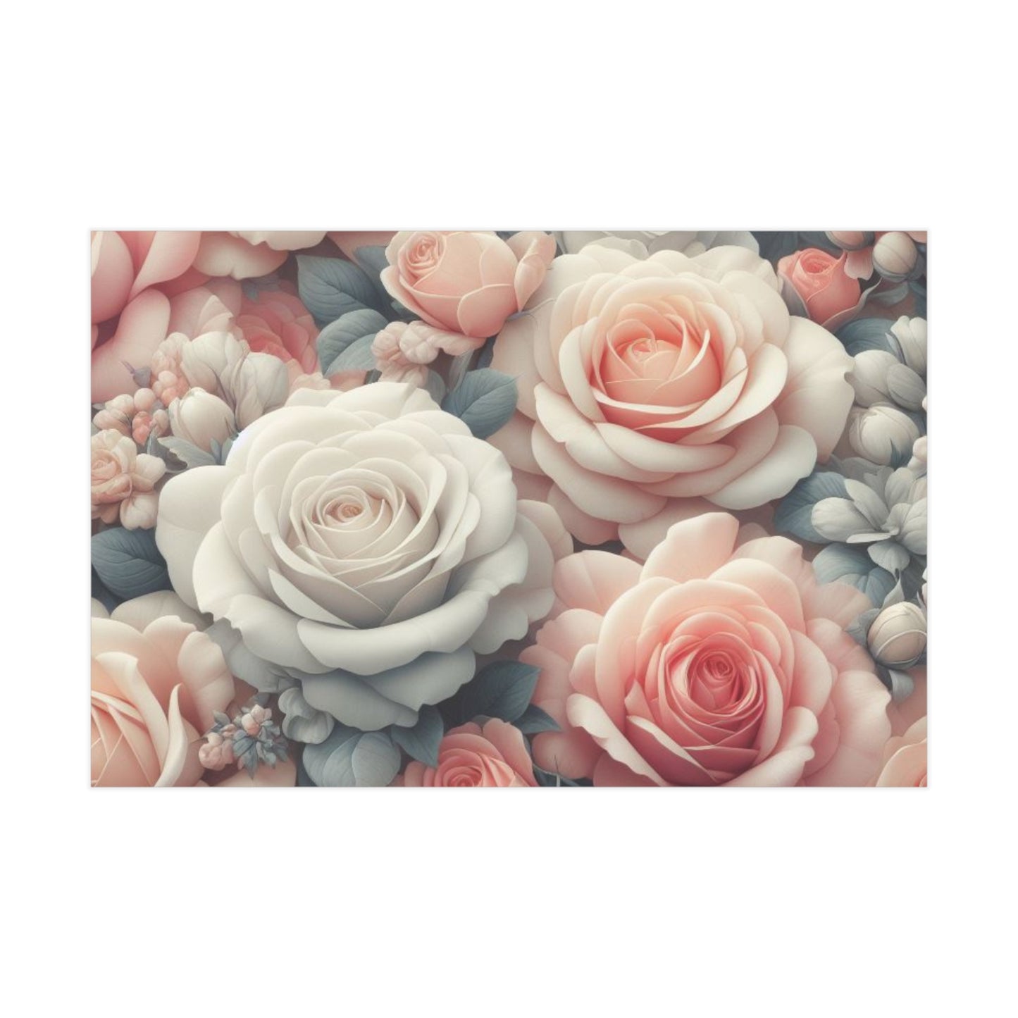 Roses #1 Unframed Prints