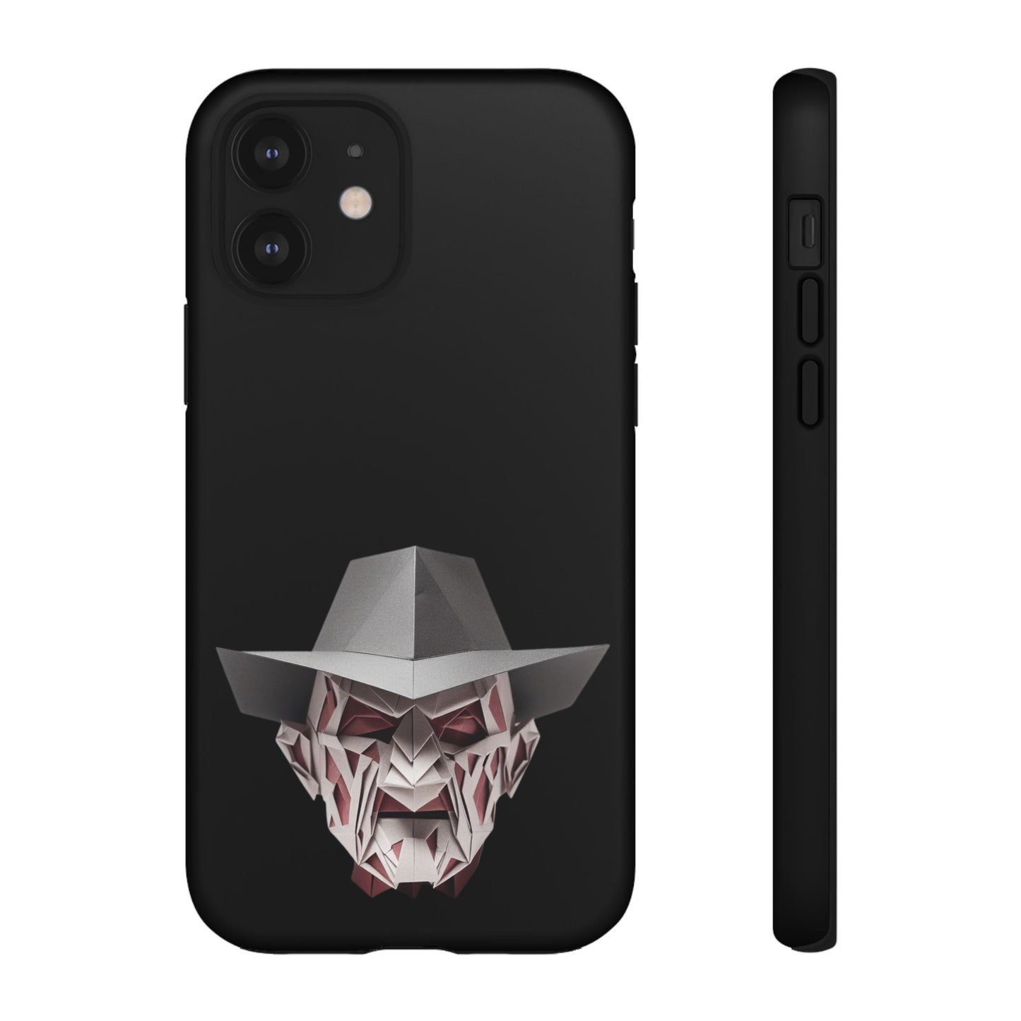 Origami Freddy Kruger Tough Cases iPhone/Google/Samsung