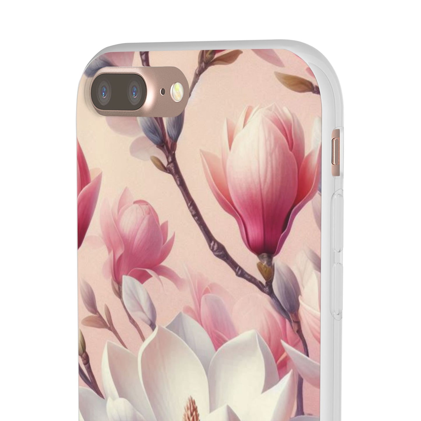 Magnolia Flexi Cases iPhone/Samsung