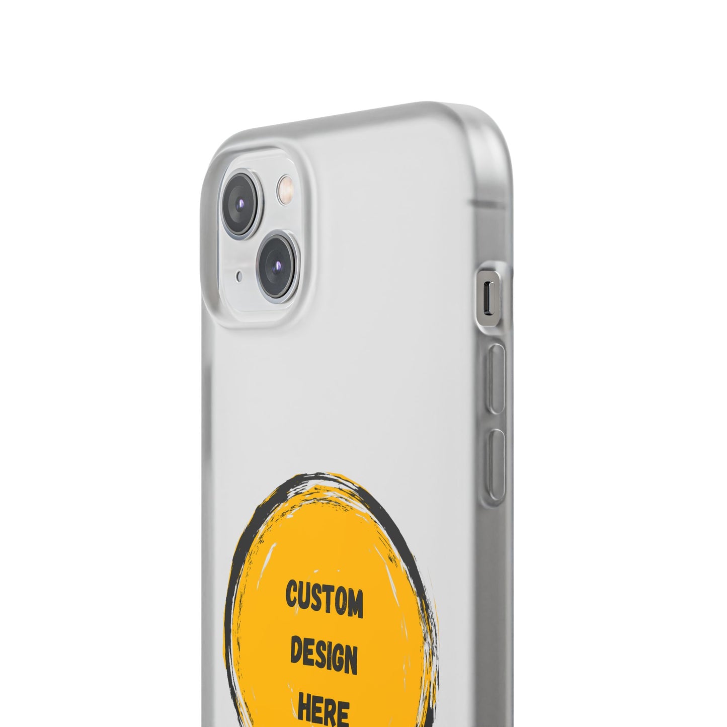 Customisable Flexi Cases iPhone/Samsung