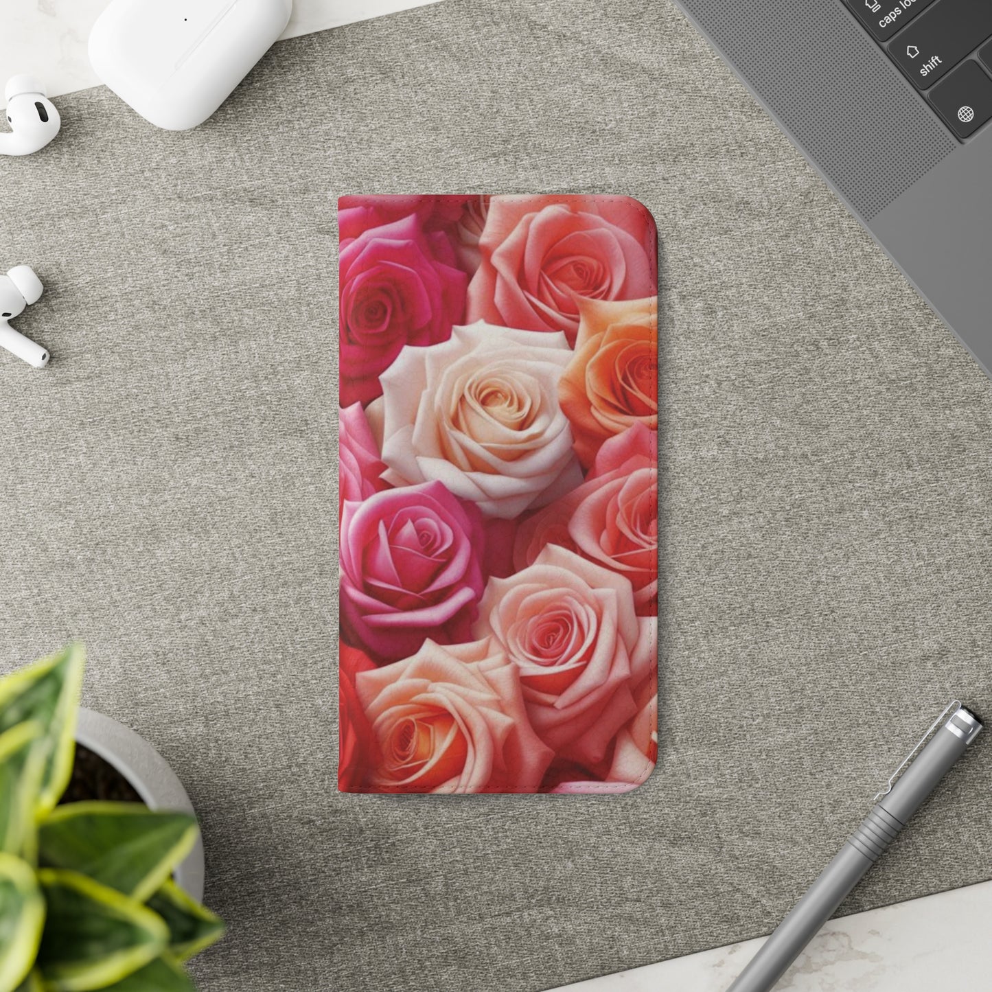 Roses #2 Flip Cases iPhone/Samsung