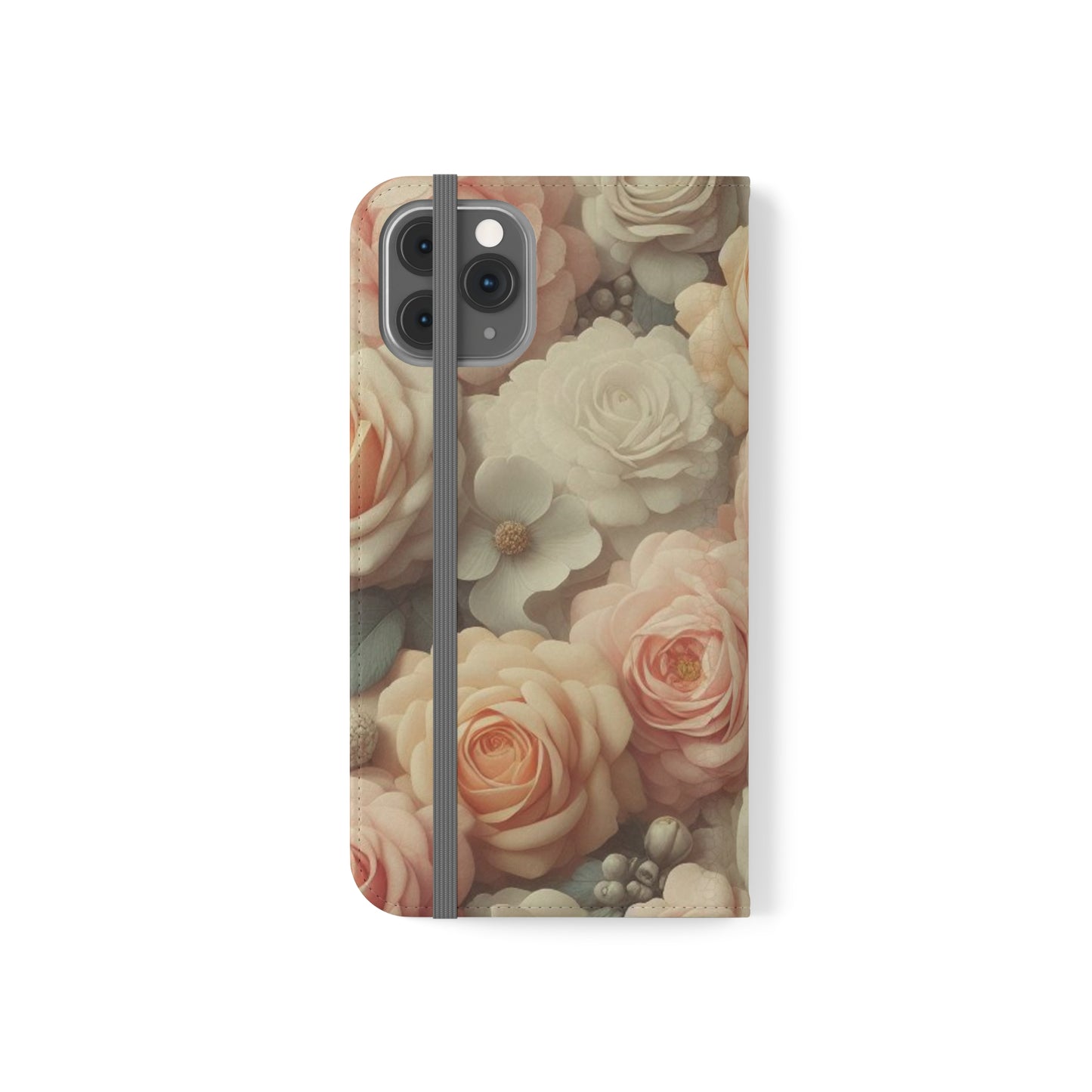 Roses #1 Flip Cases iPhone/Samsung