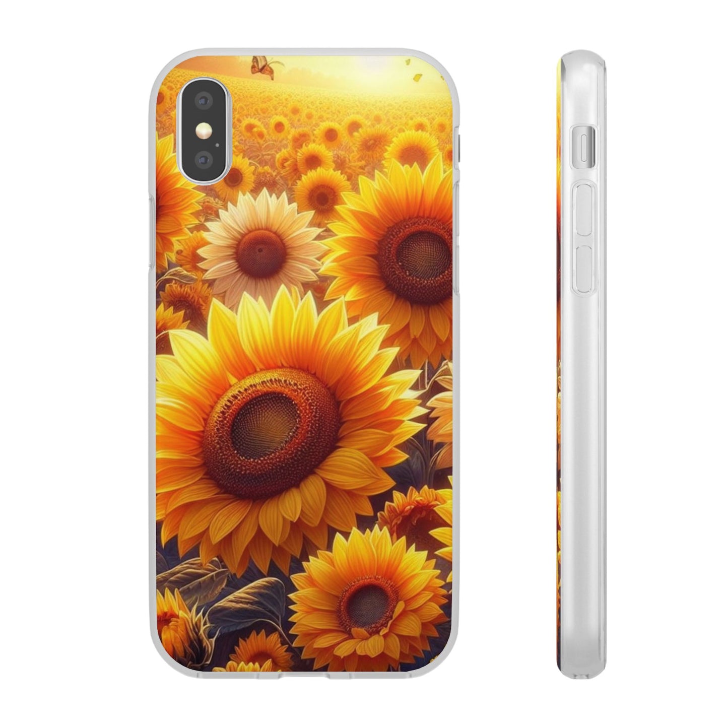 Sunflowers Flexi Cases