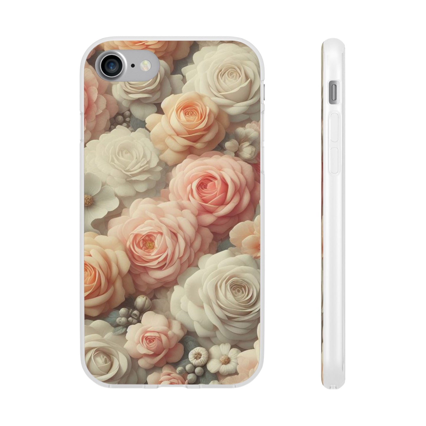 Roses #1 Flexi Cases