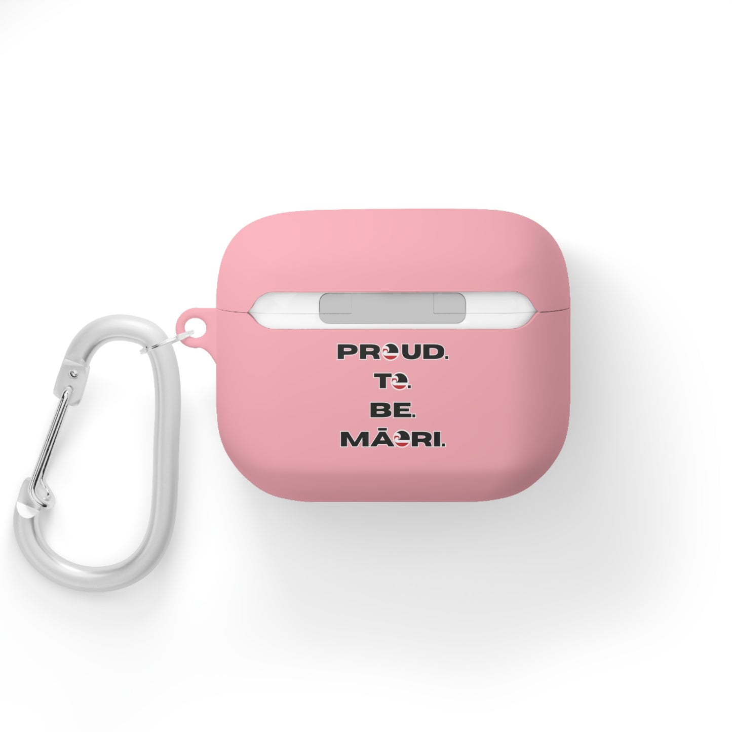 Proud. To. Be. Māori. AirPods/AirPods Pro Case Cover