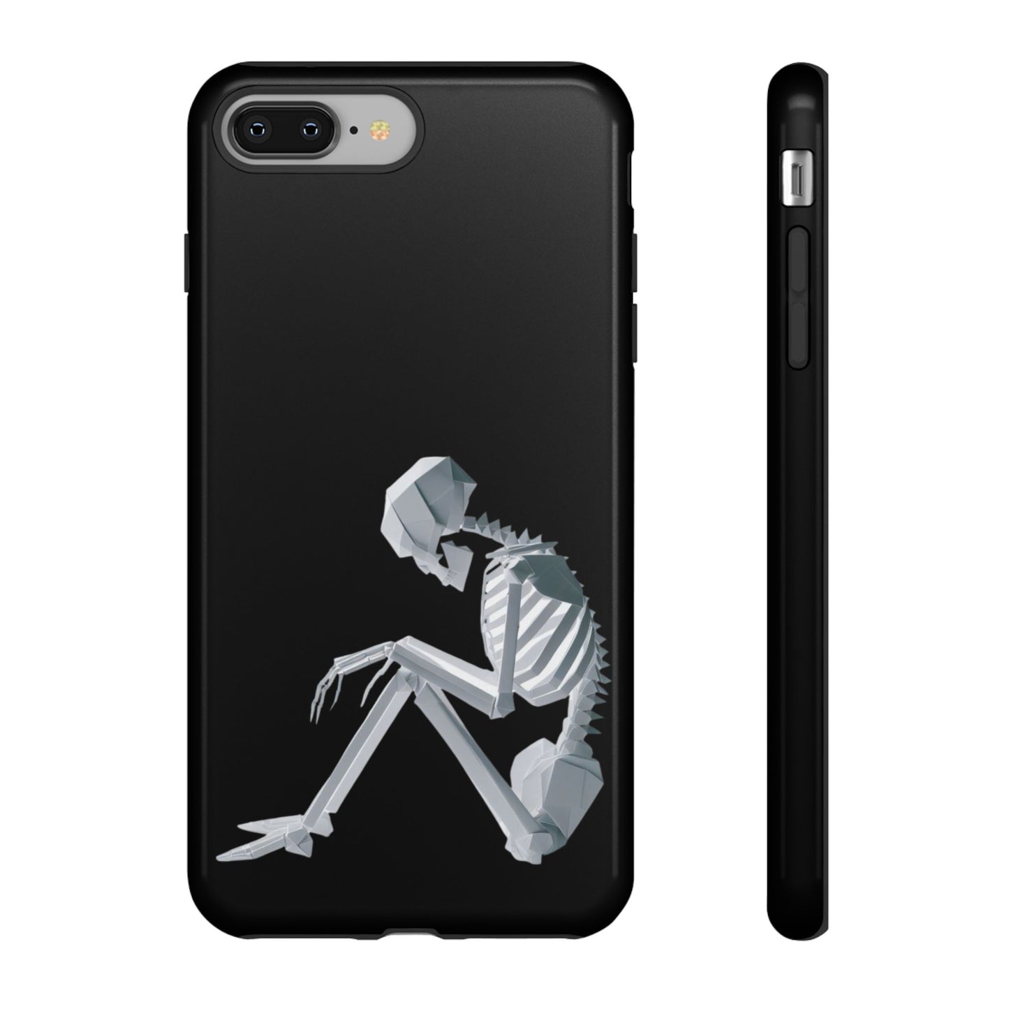 Origami Skelleton Tough Cases iPhone/Google/Samsung