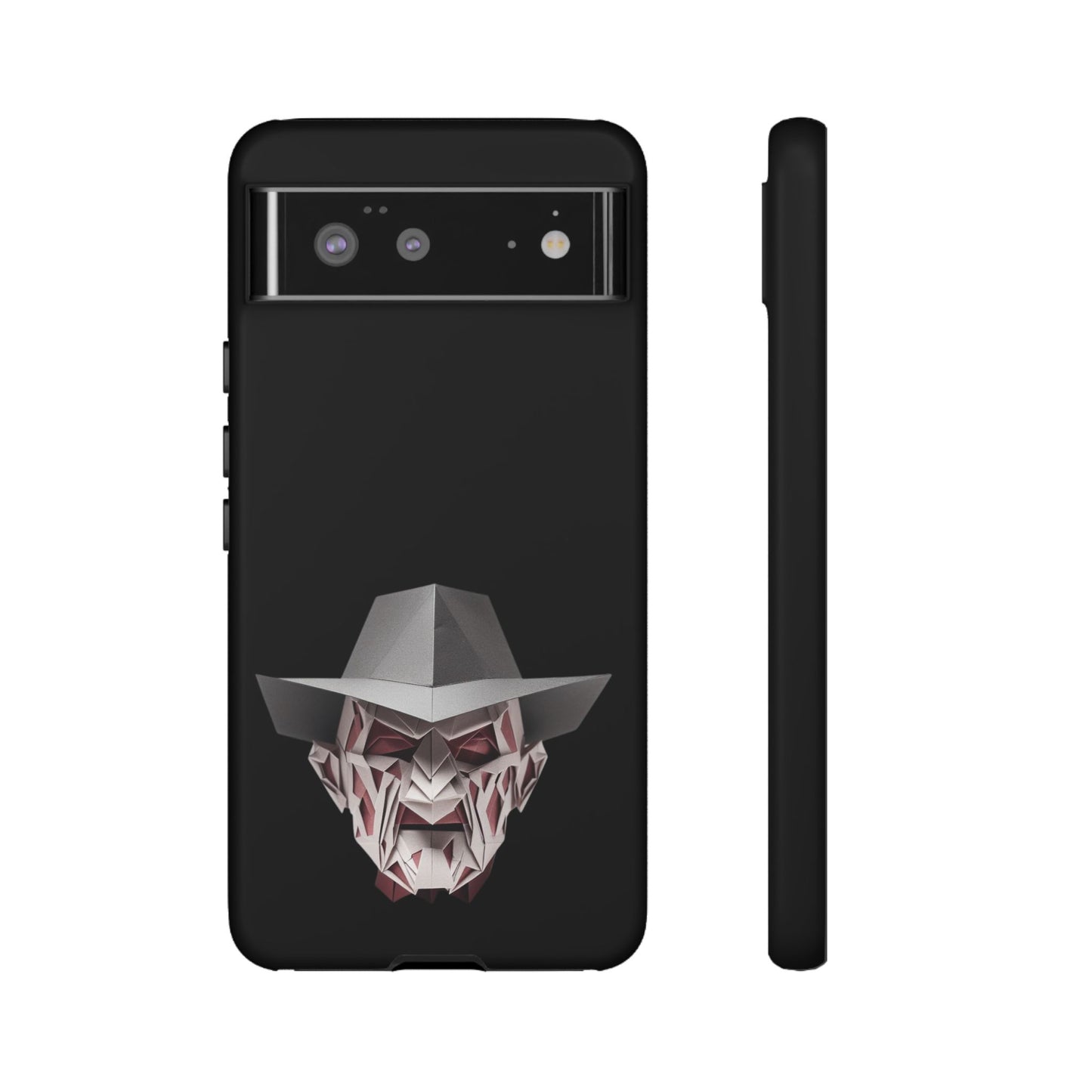 Origami Freddy Kruger Tough Cases iPhone/Google/Samsung