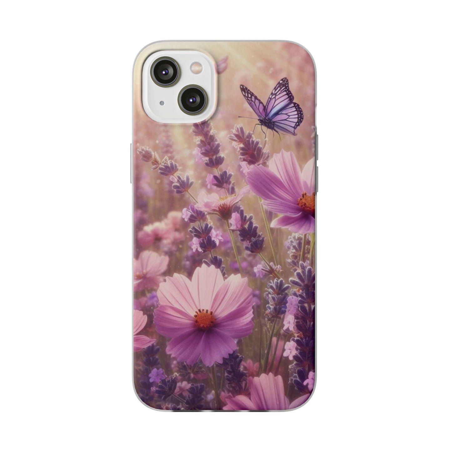 Lavender Flexi Cases iPhone/Samsung