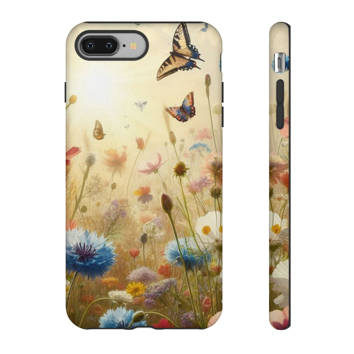 Wild Flowers #2 Tough Cases iPhone/Google/Samsung