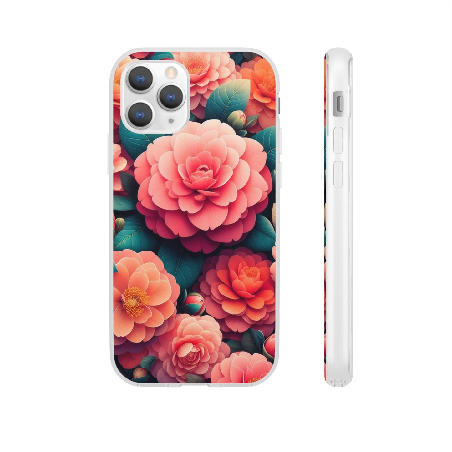 Camelias Flexi Cases