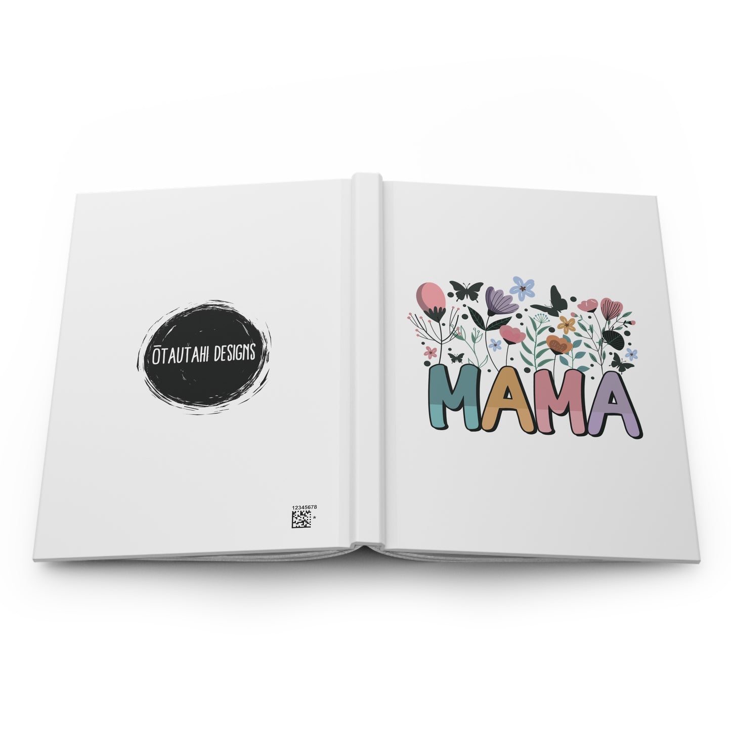 Mama #2 Hardcover Journal Matte