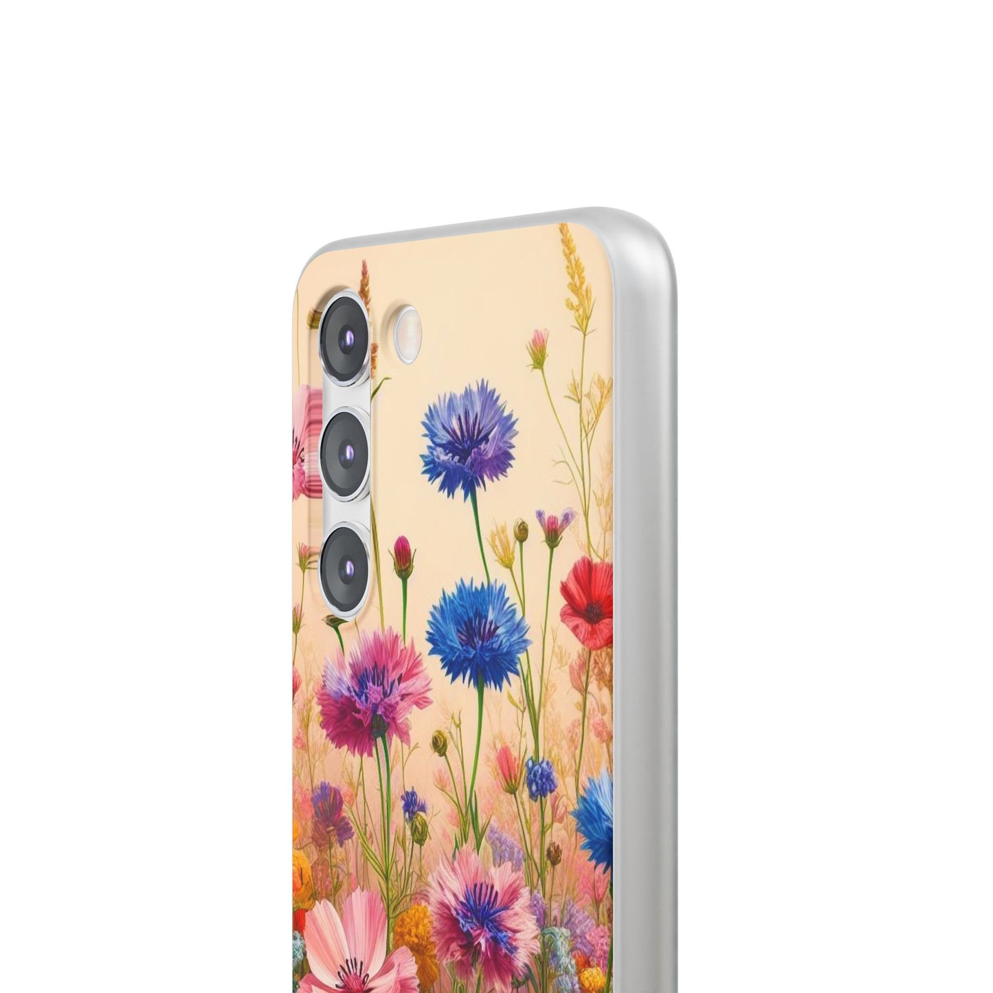 Wild Flowers #1 Flexi Cases iPhone/Samsung