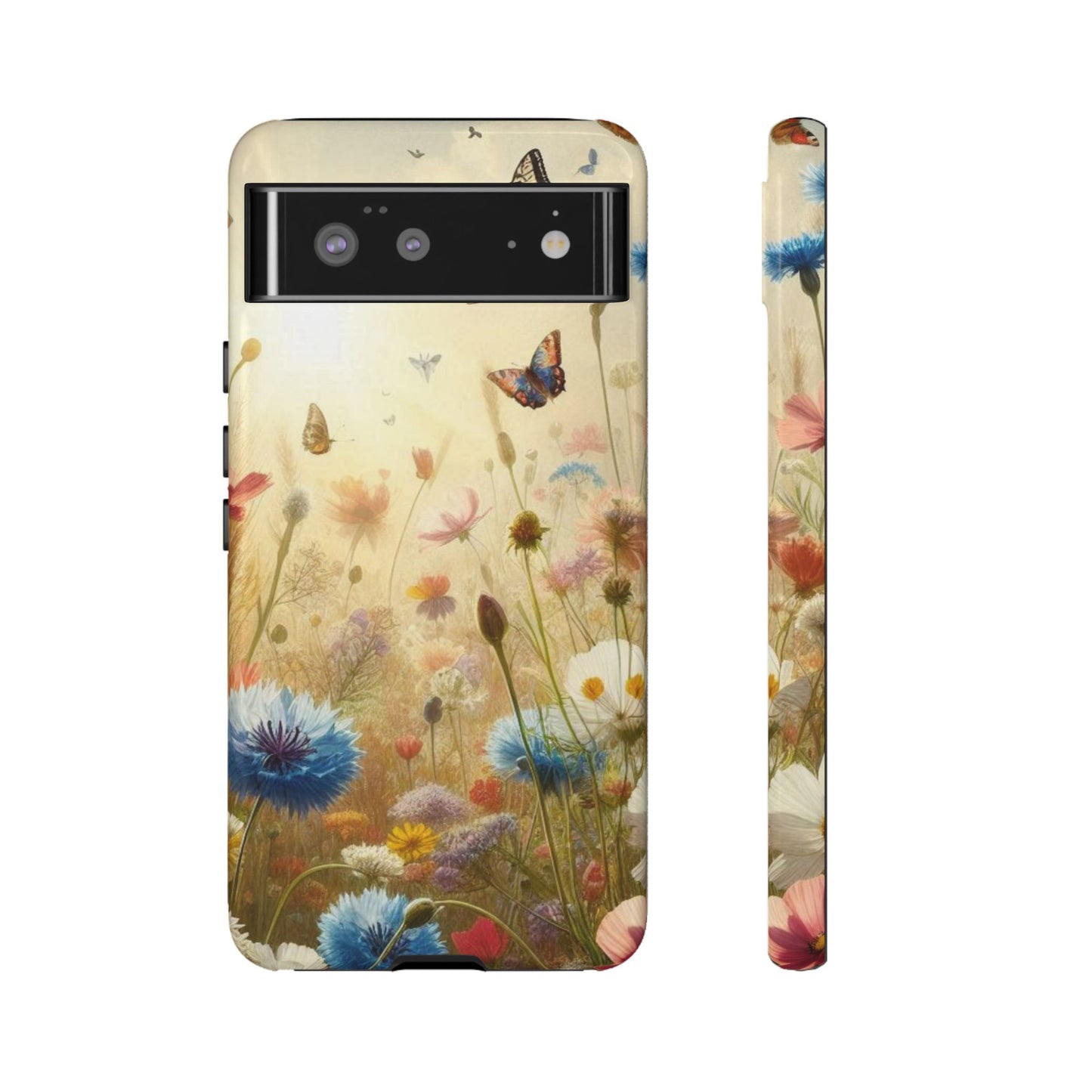 Wild Flowers #2 Tough Cases iPhone/Google/Samsung