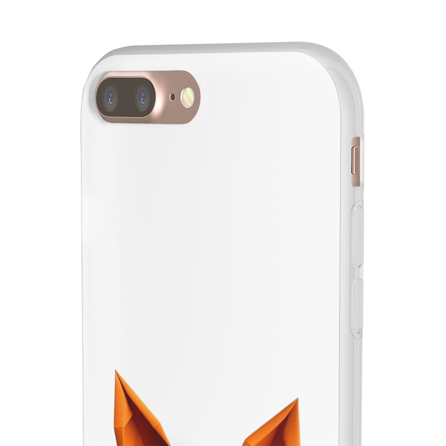 Origami Fox Flexi Cases