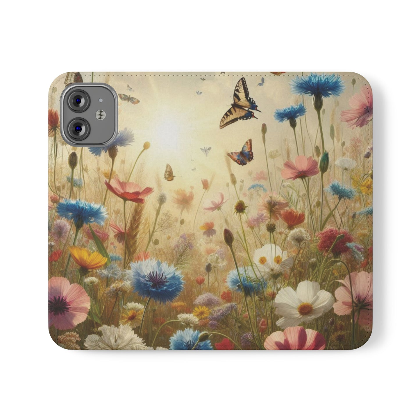 Wild Flowers #2 Flip Cases iPhone/Samsung