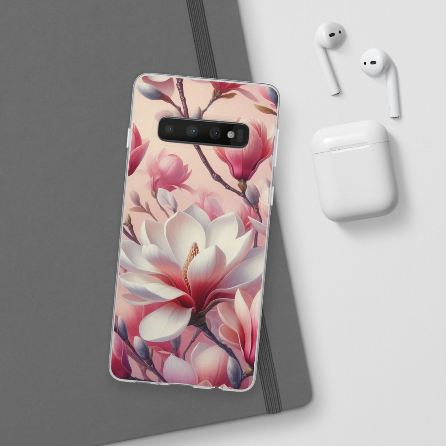 Magnolia Flexi Cases iPhone/Samsung