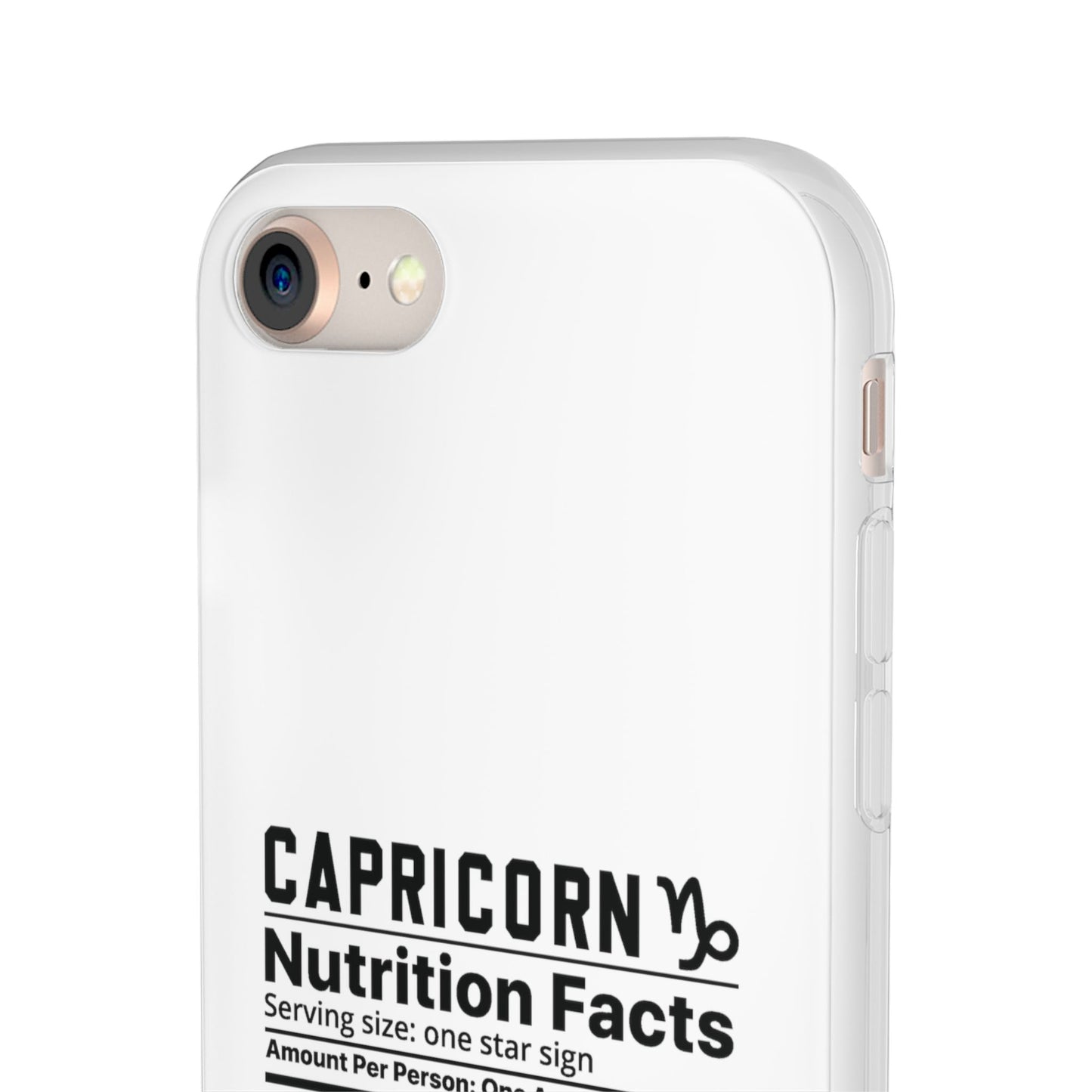 Capricorn Nutrition Flexi Cases iPhone/Samsung with Gift Wrapping Option