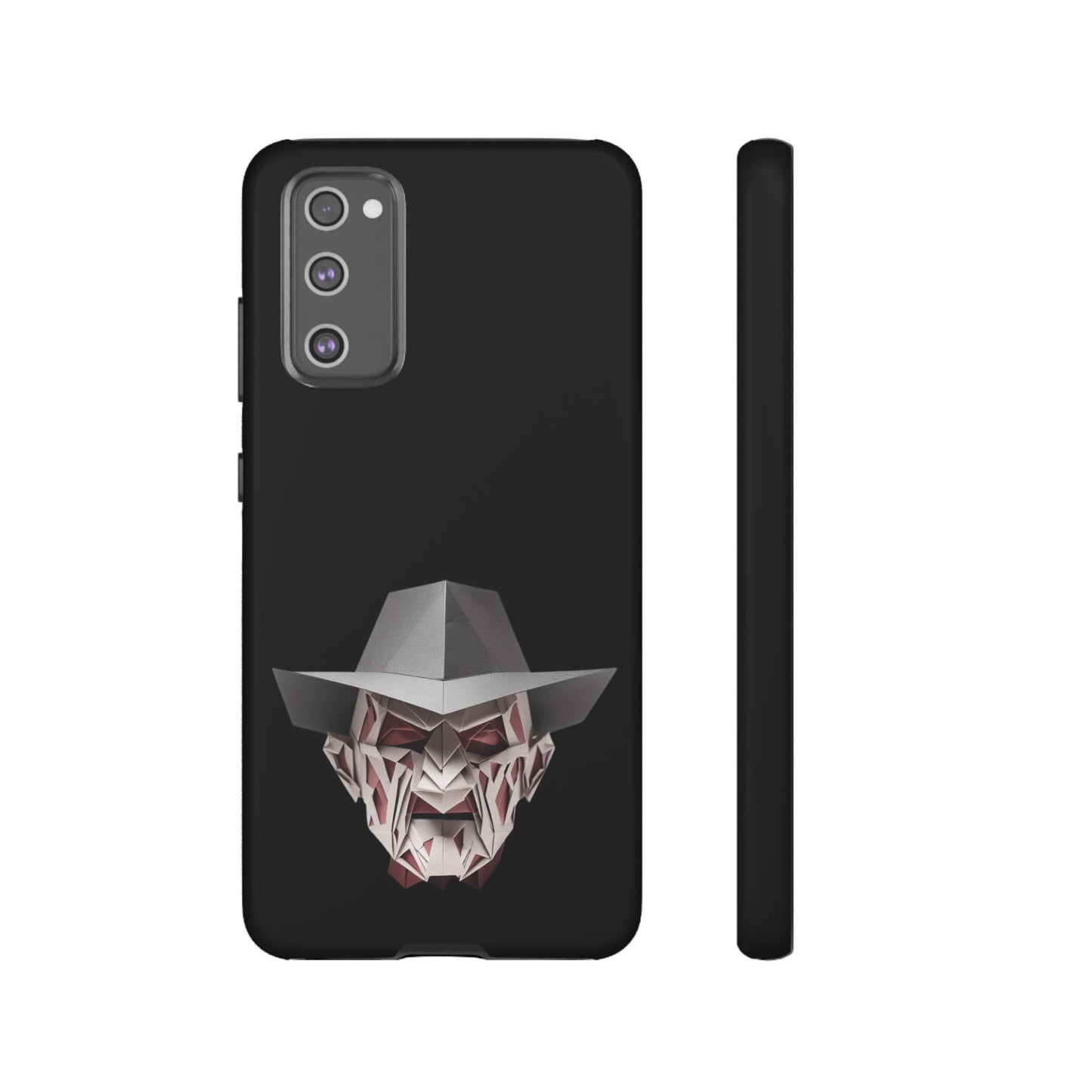 Origami Freddy Kruger Tough Cases iPhone/Google/Samsung