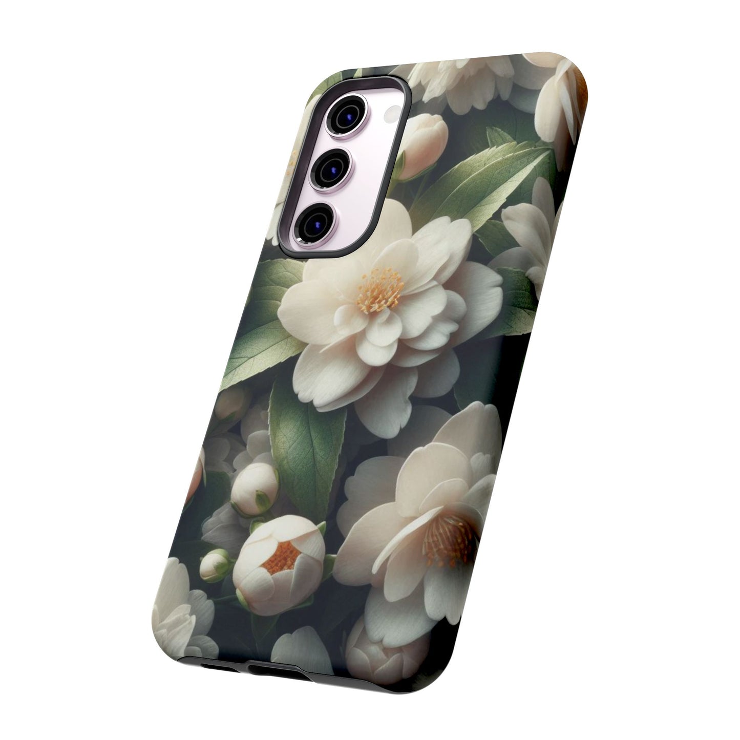 Jasmine Tough Cases iPhone/Google/Samsung