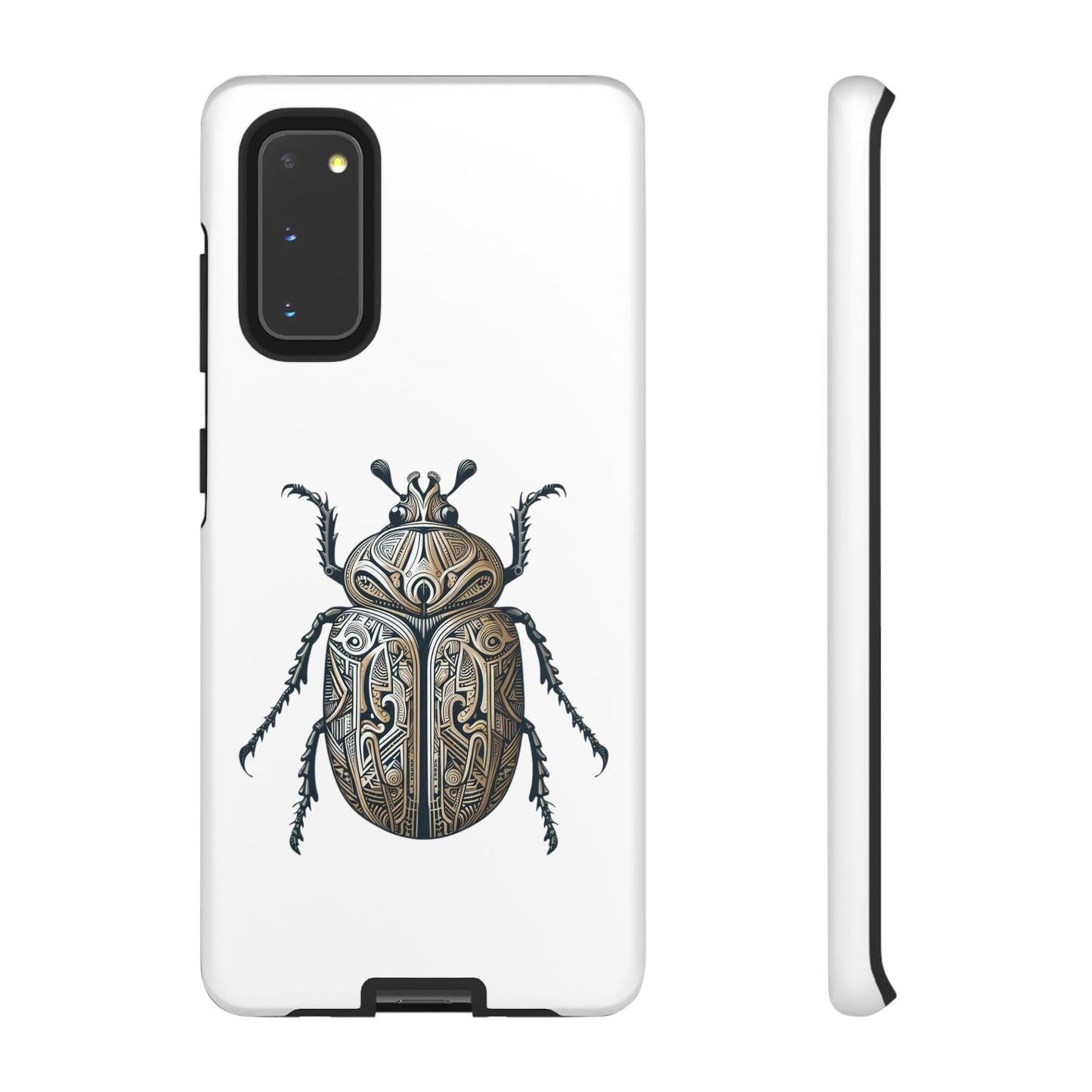 Carved Beetle Tough Cases iPhone/Google Pixel/Samsung Galaxy