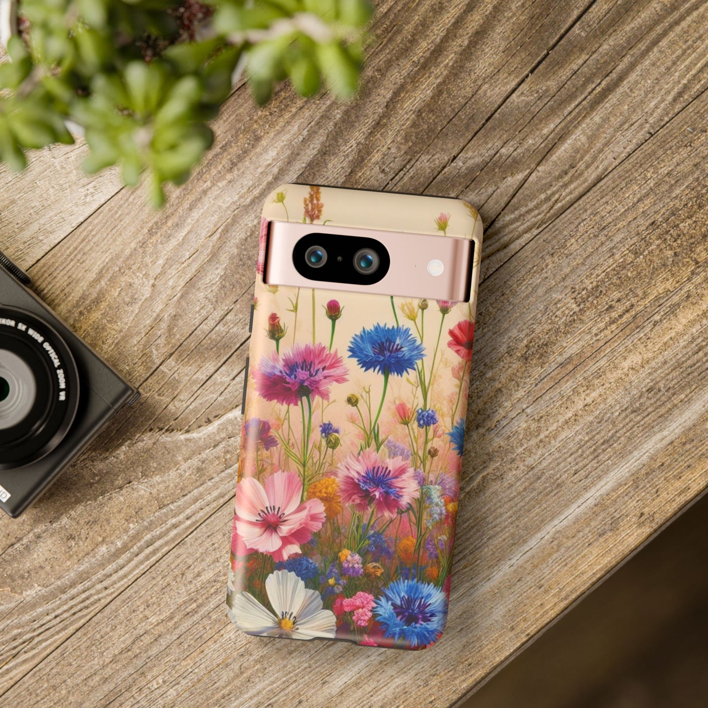 Wild Flowers #1 Tough Cases iPhone/Google/Samsung