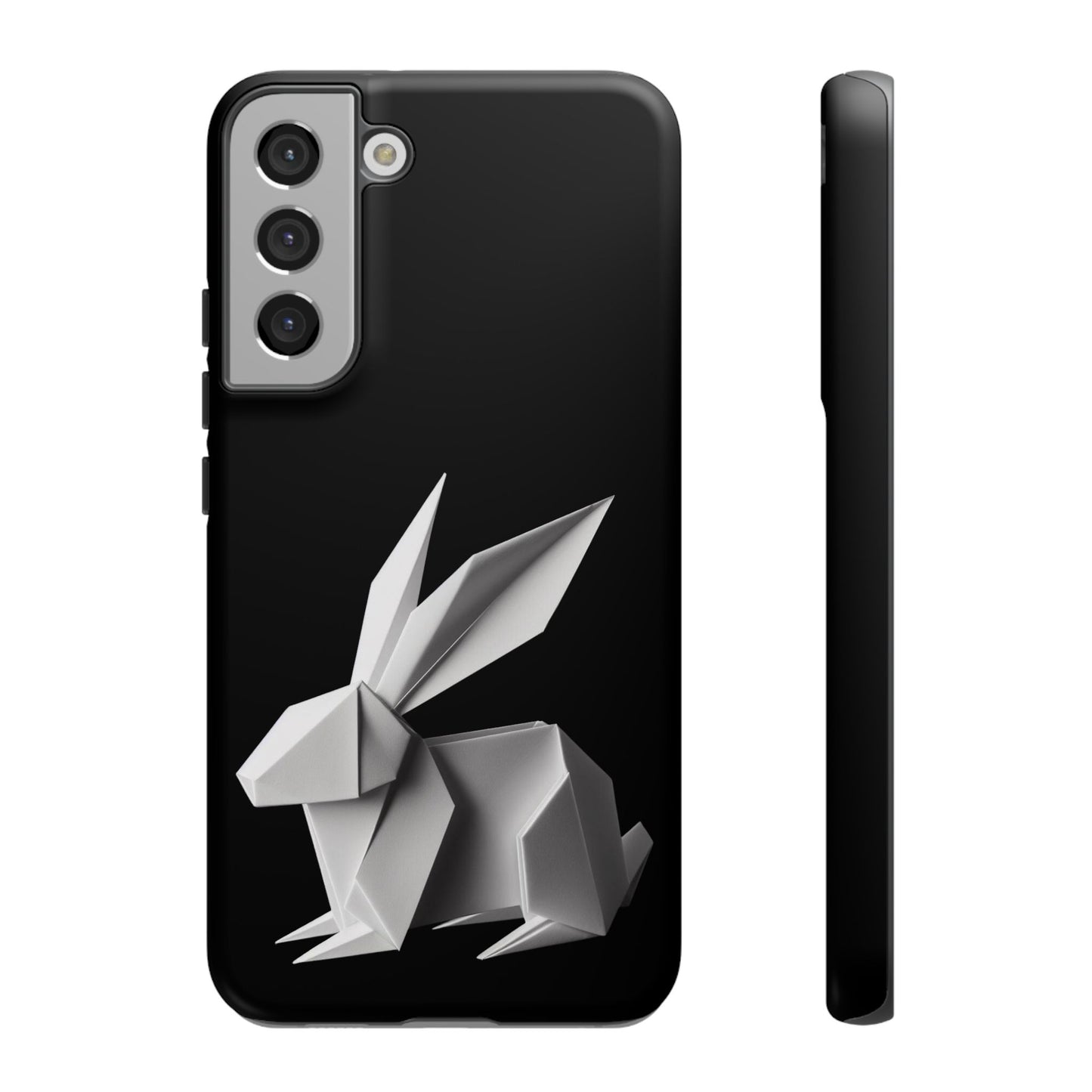 Origami Bunny Tough Cases iPhone/Google/Samsung